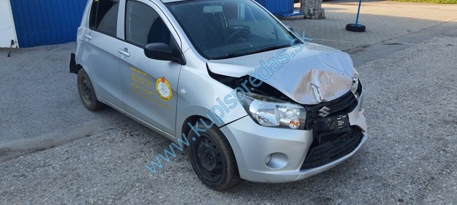 Náhradné diely na suzuki celerio 1,0i, 50KW